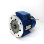 E.M.C MS 80A2 B35 Induction Motor 3 Phase 1HP