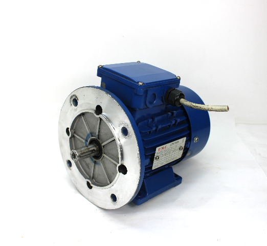 E.M.C MS 80A2 B35 Induction Motor 3 Phase 1HP