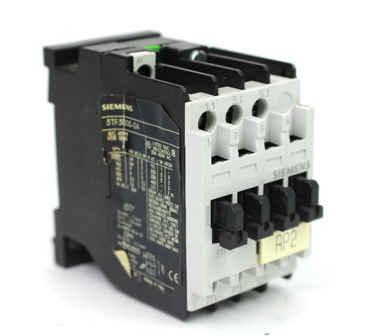 Siemens 3TF3000-0A Contactor 20A, 4 Pole