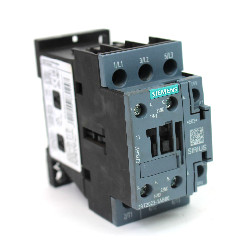 Siemens 3RT2023-1AB00 Contactor 9A, 3 Pole
