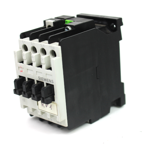 Siemens 3TF3010-0A Contactor 9A, 4 Pole