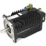 Control Techniques 142UMC300CBCAA Servo Motor 3000rpm