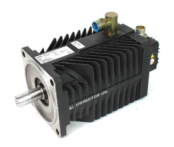Control Techniques 142UMC300CBCAA Servo Motor 3000rpm