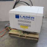 Trumpf TLF 1200T Laser Resonator Pulled From Working Equipment