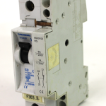 Siemens 5SX51 Circuit Breaker C3 w/ 5SX9100HS Auxiliary Contact