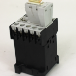 Siemens 3TH2022-0BB4 Control Relay w/ 3TX4490-3R Surge Suppressor