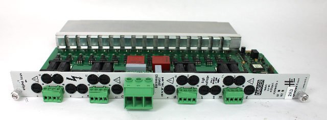 Hetronik HC510-OC-230-16-I Output Card 230VAC