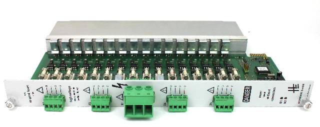Hetronik HC510-OC-230-16 Output Card 5 Amp