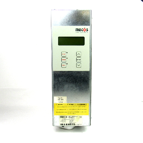 Mecos MBE3-50 Ver. BG10328-08 Digitally Controlled Active Magnetic Bearing System