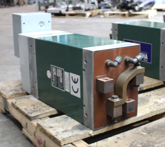 Dengensha 135 Kva Welding Transformer WT3-D5-ND