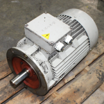 Siemens 1LA2186-4AA61 Industrial AC Motor 22-25.3Kw 400/690V