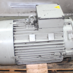 Siemens 1LA2186-4AA61 Motor 1760rpm 50/60Hz 400/690V