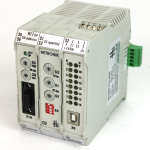 Hetronik HC500-CU-2DP Version A.2-V1.18 CPU Module PROFIBUS DP