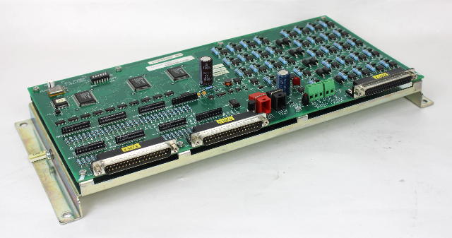 OSAI OS8270P I/O Circuit Board PCB, 3 Terminals