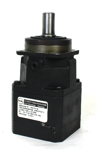 Stober P301AGN0070M 060/075/11 Planetary Gear Head 50NM