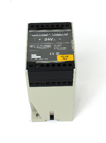 Sch��nbuch Electronic PGSV 0000 Electronic Reactor Relay 24VDC