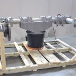 Kuka Posiflex Robotic 2 Axis Positioner 250Kg Payload KPF3-V2H250