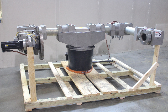 Kuka Posiflex Robotic 2 Axis Positioner 250Kg Payload KPF3-V2H250