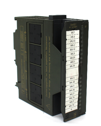 Siemens 6ES7 331-7KF01-0AB0 Simatic S7 Analog Input Module