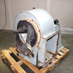 Greenheck 16-BISW-21-9R-I Single-Width Centrifugal Blower Fan, 2431 Max. RPM 3HP