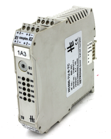 Hetronik HC500-TU-8-TC Temperature Unit, Version A.1-V2, 24V