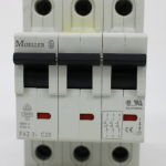 Moeller FAZ-3-C20 Circuit Breaker 20A 3Pole 400/415V