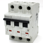 Moeller FAZ-3-D10 Circuit Breaker 3Pole 16A