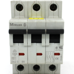 Moeller FAZ-3-B6 Circuit Breaker 3 Pole 5kA