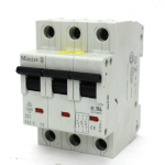 Moeller FAZ-3-C6 Minature Circuit Breaker 3Pole 400/415V