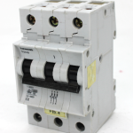 Siemens 5SX43 C16 Circuit Breaker 400V 3Pole
