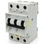 Siemens 5SX43 C40 Circuit Breaker 400V 3Pole
