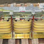 Schneider HLAS 25B-960521T1 3-Phase Transformer 20KVA 480V