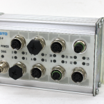 Festo CP-E16-M12x2-5POL Input Module, 8 Plug In Socket, 16 Digital Input