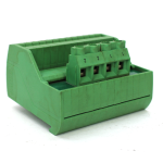 Phoenix Contact VIP-2/SC/PDM-2/24 Terminal Block 250V 15A