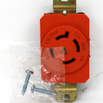Nema L16-20-R Replacement Outlet 480V