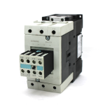 Siemens 3RT1046-1BB44 Power Contactor, 75 HP, 400V, 45kW