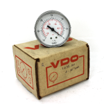 VDO 41801000 In.Hg/ Bar Pressure Gauge 2 1/2"