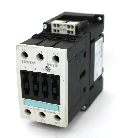 Siemens 3RT1034-3B Contactor 45 Amps