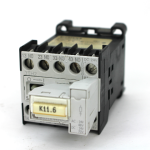 Siemens 3TH2040-0BB4 Contactor w/ 3TX4490-3R Surge Suppressor