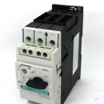 Siemens 3RV1031-4GA10 Molded Case Breaker 600 Volts