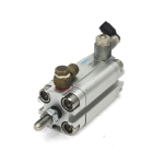 Festo ADVU-12-25-A-P-A Compact Pneumatic Cylinder, 12mm Bore, 25mm Stroke