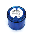 Siemens 8WD4 300-1AF Blue Stack Light