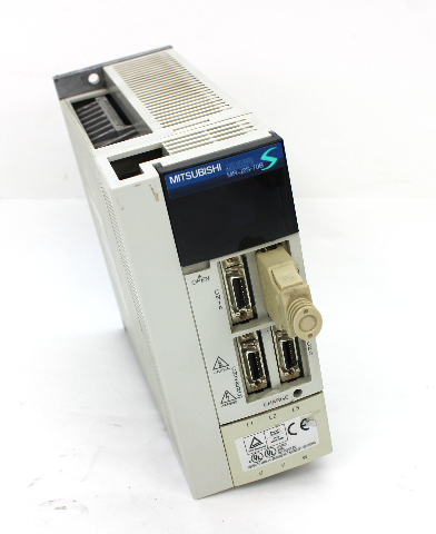 Mitsubishi MR-J2S-70B, AC Servo Drive 750W