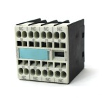 Siemens 3RH1911-2GA04 Auxiliary Contact 10A