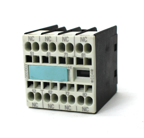 Siemens 3RH1911-2GA04 Auxiliary Contact 10A