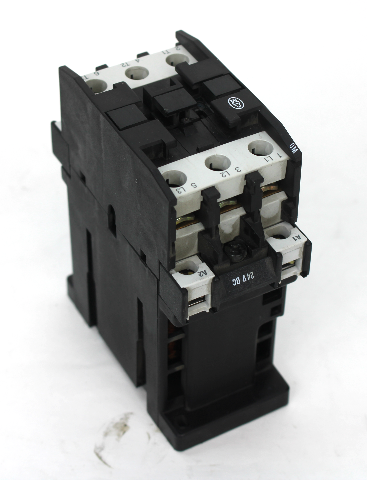 Moeller DIL0M-G Contactor 3 Pole, 35A Open