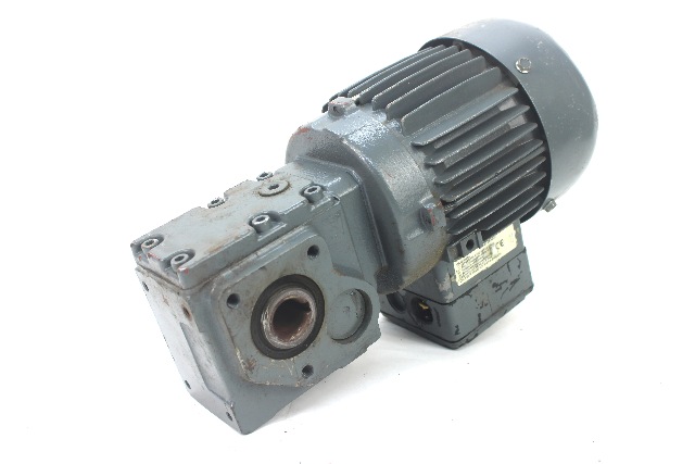 Flender CA10-M1B4 Electric Motor 0.25kW 50/60Hz