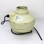 Fantech DBF 110 4" Duct Booster Fan 120V 0.6A