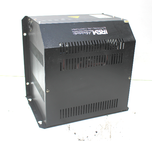 IREM Ministatic TS-100/GS Electronic Line Conditioner 1000VA