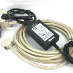 Dalsa P2-22-04K40 Line Scan Camera 12-15V w/ Power Supply Cable